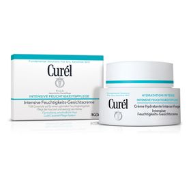 Curél Intensive Feuchtigkeits-Gesichtscreme