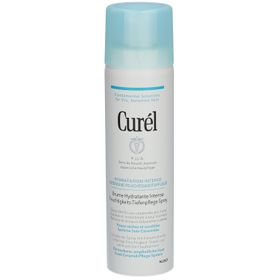CUREL Feuchtigkeits-Tiefenpflege Spray