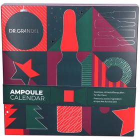 Dr. Grandel Limited Adventskalender - Ampullen Kalender