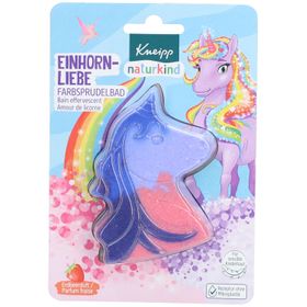 Kneipp Naturkind Farbsprudelbad Einhornliebe