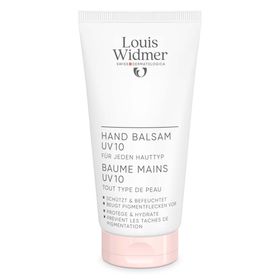 Louis Widmer® Hand Balsam UV 10