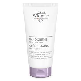 Louis Widmer® Handcreme für trockene Haut