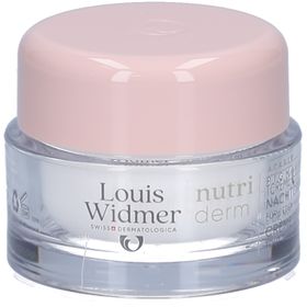 Louis Widmer nutriderm Pigmacare Nachtcreme unparfümiert