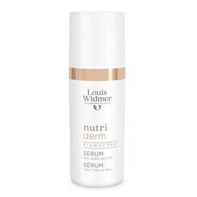Louis Widmer nutriderm Pigmacare® Serum ohne Parfüm