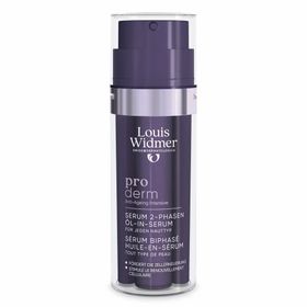 Louis Widmer proderm Serum 2-Phasen Öl-in-Serum