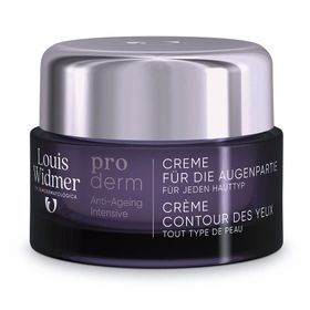 Louis Widmer proderm Creme für die Augenpartie unparfümiert