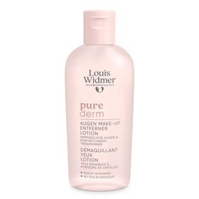 Louis Widmer® Pure Derm Augen Make-up Entferner Lotion