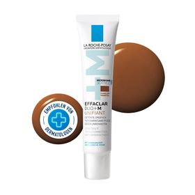 La Roche Posay Effaclar DUO+ M getönt dunkel