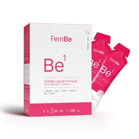 FemBe Be¹ CranBe Liquid Formular