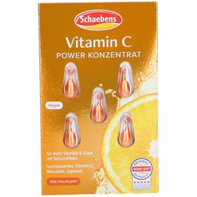 Schaebens Vitamin C POWER KONZENTRAT