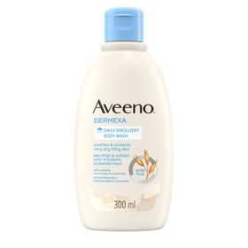 Aveeno® Dermexa vegane Duschcreme mit Haferkomplex für trockene Haut