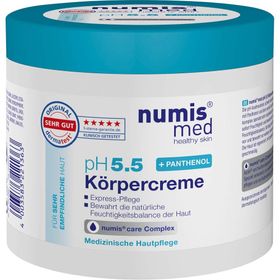 ph 5.5 Körpercreme