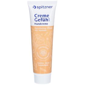 Spitzner® Handcreme CremeGefühl