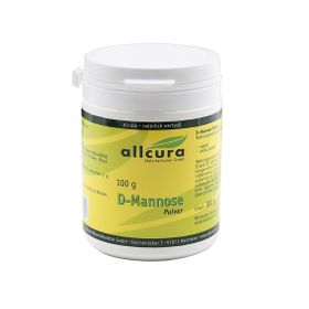allcura D-Mannose Pulver