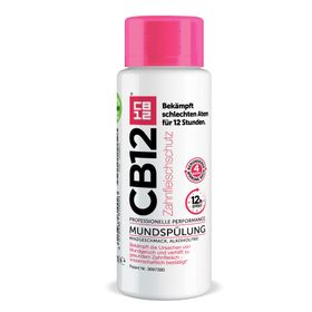 Cb12 Mundspülung Zahnfleischschutz