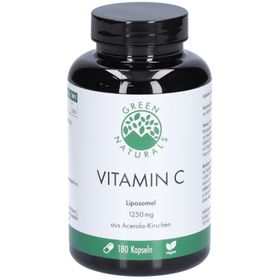 GREEN NATURALS Vitamin C
