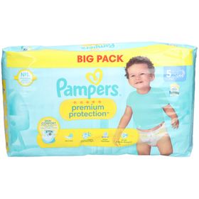 Pampers Windeln Premium Protection Gr. 5 Junior (11-16 kg)