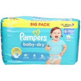 Pampers Windeln Premium Protection Gr. 5+ Junior (12-17 kg)