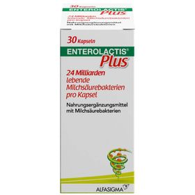 Enterolactis Plus