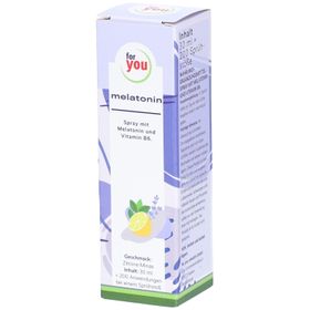 for you melatonin spray