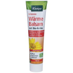 Kneipp Wärmebalsam mit Arnika