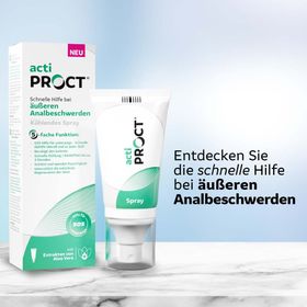 ActiProct Kühlendes Spray