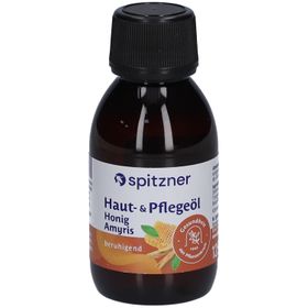 Spitzner® Haut- & Pflegeöl Honig Amyris