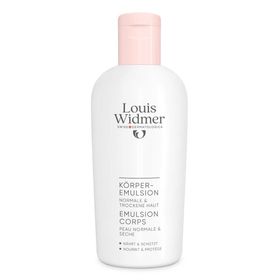 Louis Widmer® Körperemulsion für normale, trockene & Kinderhaut