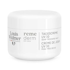 Louis Widmer remederm Tagescreme UV 30 ohne Parfum