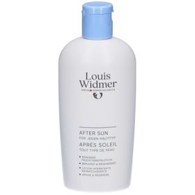 Louis Widmer® Körpermilch für normale, trockene & Kinderhaut