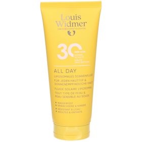 Louis Widmer All Day 30 unparfümiert