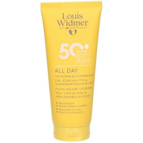 Louis Widmer All Day 50+