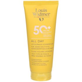 Louis Widmer All Day 50+ unparfümiert