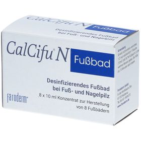 CalCifu® N Fußbad