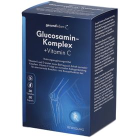 GESUND LEBEN Glucosamin Komplex Tabletten