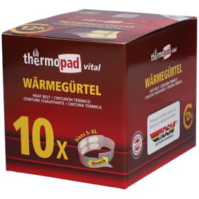 thermopad® vital Wärmegürtel