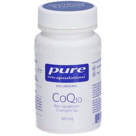 pure encapsulations® CoQ10 120 mg