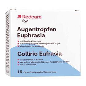 Redcare Eye Augentropfen Euphrasia
