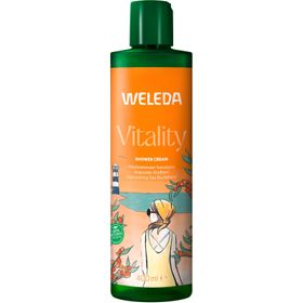 Weleda® Vitality Duschcreme Sanddorn