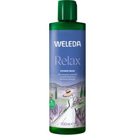 Weleda Relax Shower Cream Lavendel