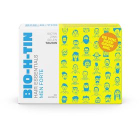 BIO-H-TIN Hair Essentials Men Forte