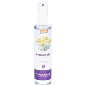 IMMORTELLE Hydrolat demeter Deutschland Öl