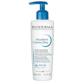 BIODERMA Atoderm Crème Ultra -Feuchtigkeitsspendende, nährende Körpercreme für 24 h Feuchtigkeit