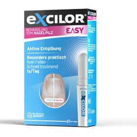 Excilor® Easy Behandlung von Nagelpilz