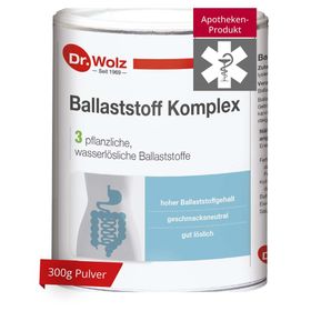 Dr. Wolz Ballaststoff Komplex