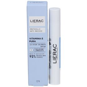 Lierac Laboratoires Protocollo Anti-Macchie Lo Stick Colorato SPF50