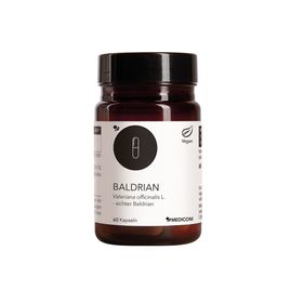 BALDRIAN – Valeriana officinalis L.