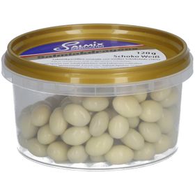 SALMIX® Salmiak-Dragees Schoko-Weiß