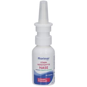 Marimer Stark verstopfte Nase – Nasenspray