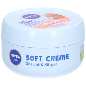 NIVEA BABY Soft Creme Gesicht & Körper